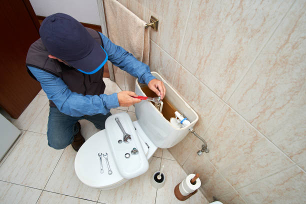 Best Clogged Drain Plumber  in Kensington, CA